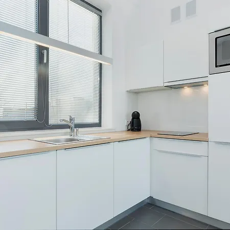Apartamenty Laguna Boulevard By Renters Prestige Ustronie Morskie Exterior photo
