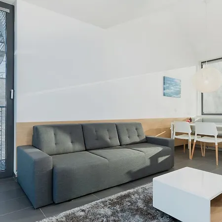 Apartamenty Laguna Boulevard By Renters Prestige Ustronie Morskie Exterior photo