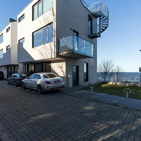 Apartamenty Laguna Boulevard By Renters Prestige Ustronie Morskie Exterior photo