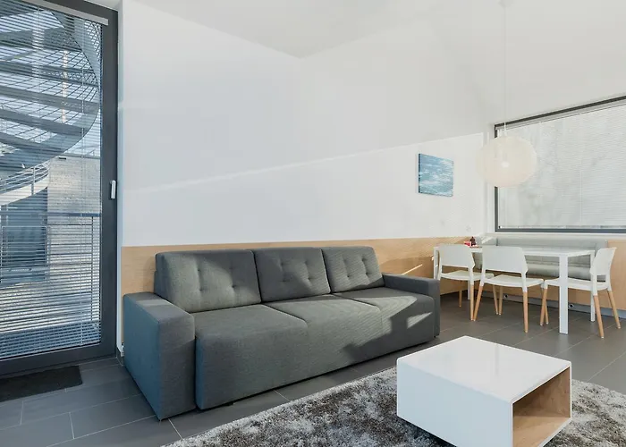 Apartamenty Laguna Boulevard By Renters Prestige